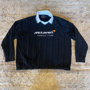 Abercrombie & Fitch rare McLaren xxl